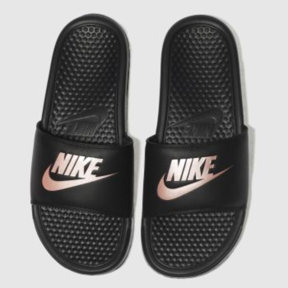 NIKE BENASSI  JDI SLIDE SANDAL - WOMEN'S